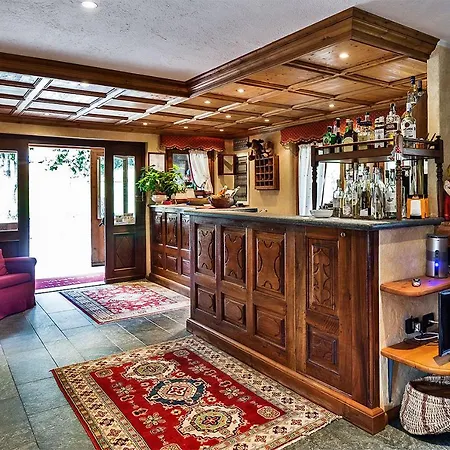 Lo Campagnar Courmayeur