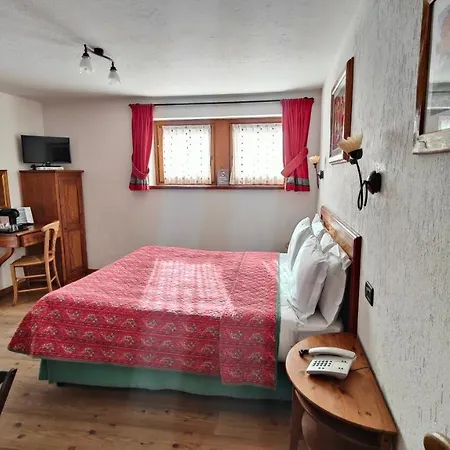 Hotel Lo Campagnar Courmayeur