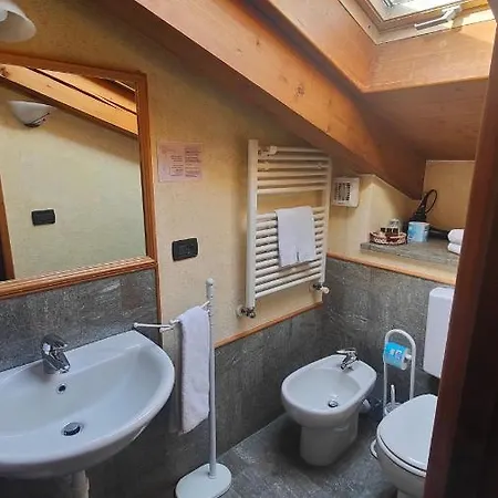 Hotel Lo Campagnar Courmayeur