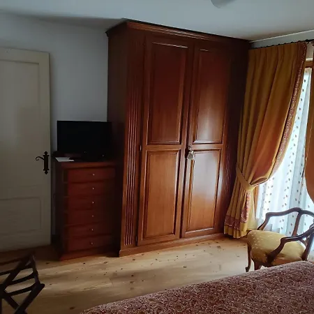 Lo Campagnar Hotel Courmayeur