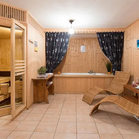 Lo Campagnar 3* Courmayeur