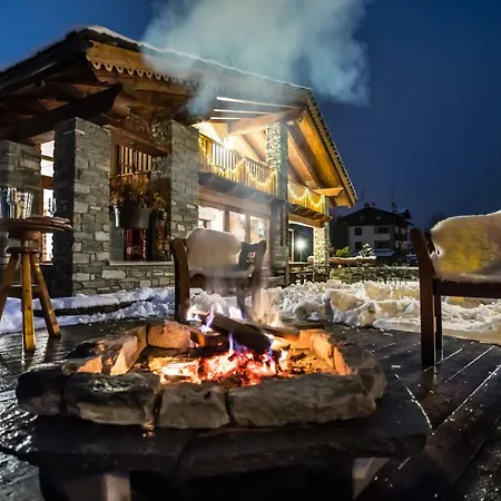 Hotel Lo Campagnar Courmayeur