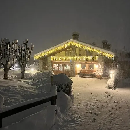 Lo Campagnar Hotell Courmayeur