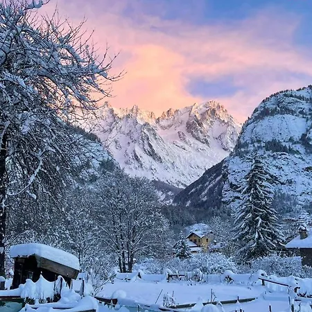 מלון Lo Campagnar