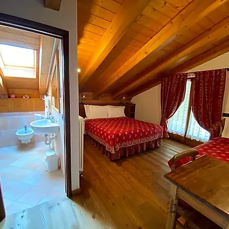 Lo Campagnar Szálloda