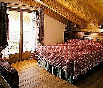 Szálloda Lo Campagnar Courmayeur