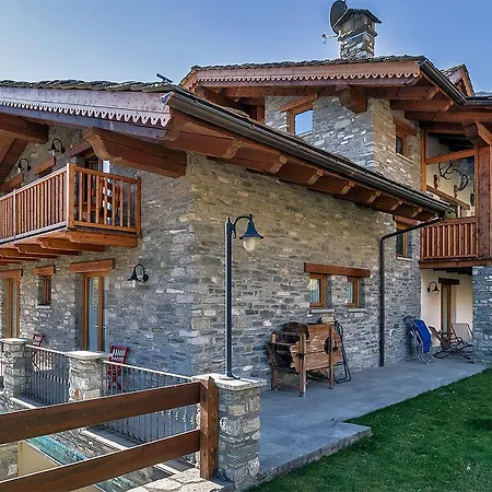 Lo Campagnar Hotell Courmayeur