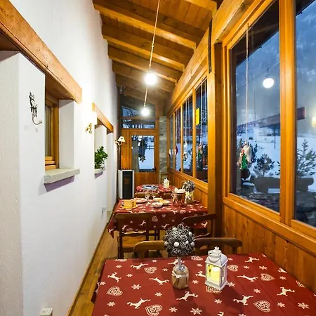 Szálloda Lo Campagnar
