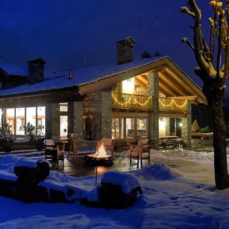 Lo Campagnar Courmayeur