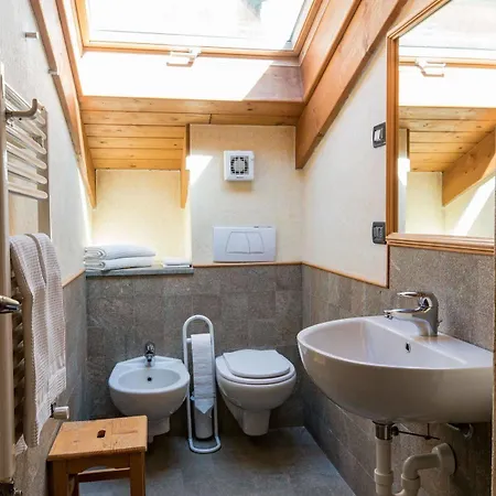 Lo Campagnar 3* Courmayeur