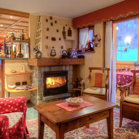 Lo Campagnar Courmayeur