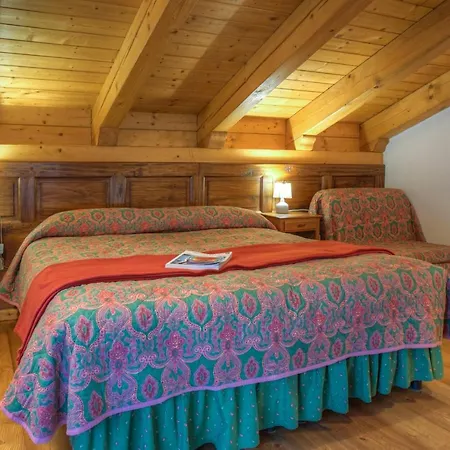 Lo Campagnar Hotell