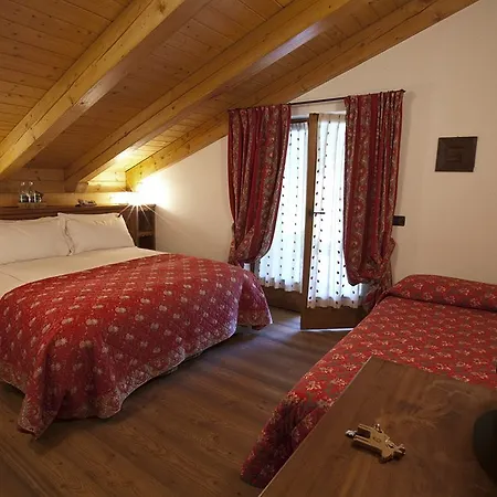 Lo Campagnar Hotell Courmayeur