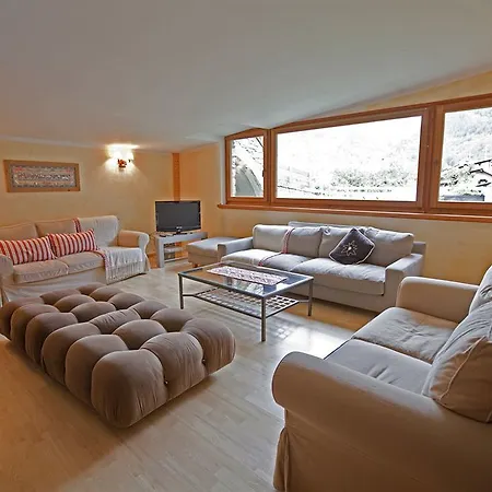 Lo Campagnar Hotell Courmayeur