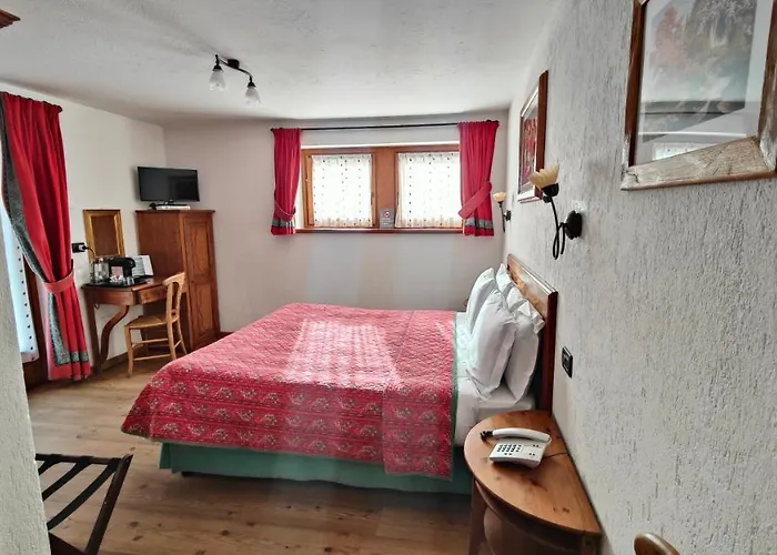 Hotel Lo Campagnar Courmayeur