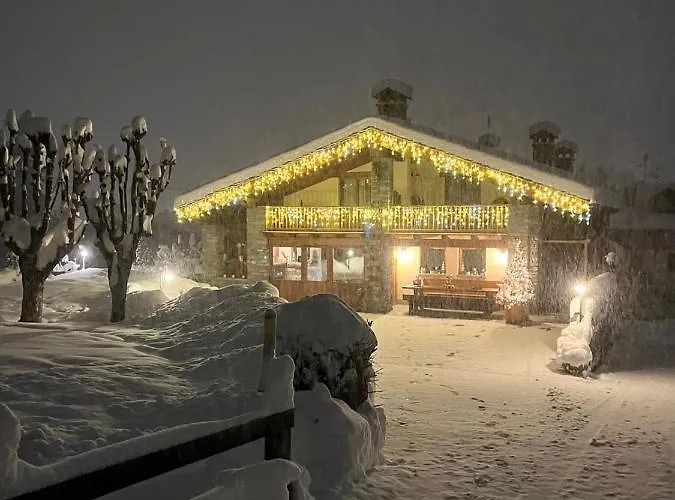 Lo Campagnar Hotel Courmayeur