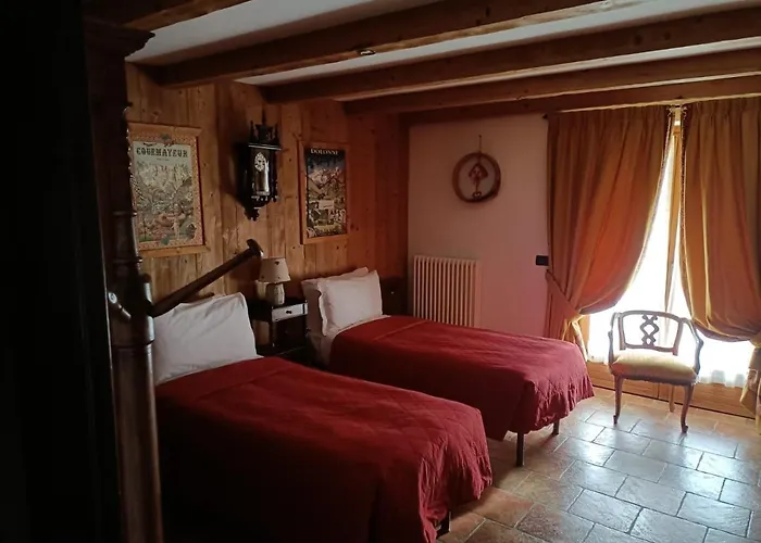 Hotel Lo Campagnar 3*