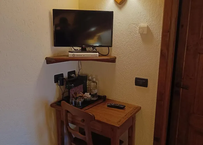 Hotel Lo Campagnar Courmayeur