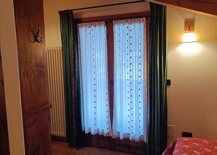 Lo Campagnar Hotel Courmayeur