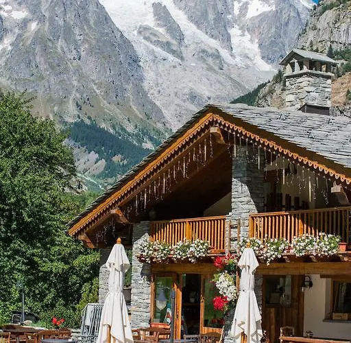 Lo Campagnar Hotel Courmayeur