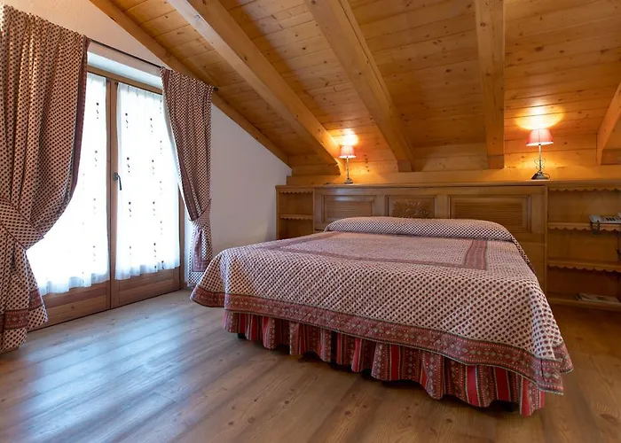 Lo Campagnar Courmayeur