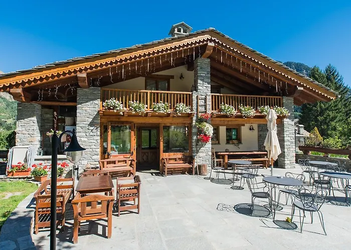 Lo Campagnar Hotel
