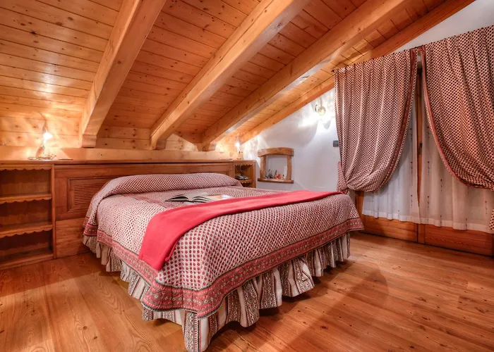 Hotel Lo Campagnar Courmayeur