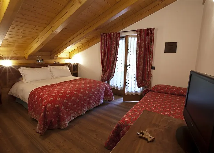 Lo Campagnar Hotel Courmayeur