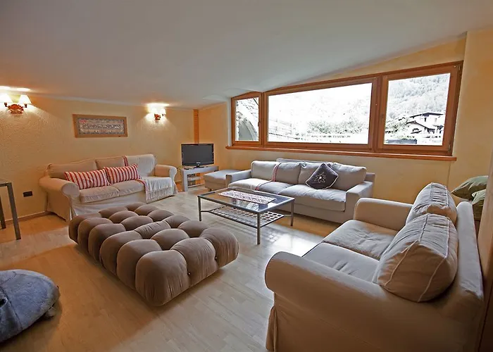 Lo Campagnar Hotel Courmayeur