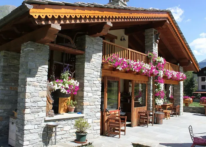 Lo Campagnar Hotel Courmayeur