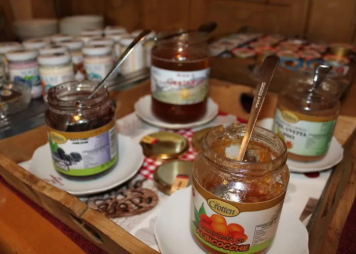 Lo Campagnar Hotel Courmayeur